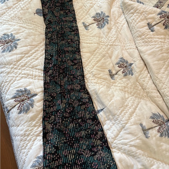 Paco Rabanne Ribbed-Knit Wool Midi Dress - Picture 6 of 8